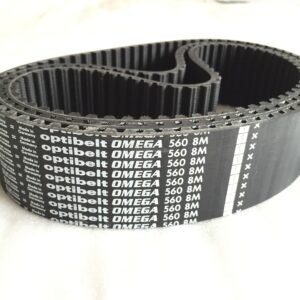 Optibelt OMEGA Rubber Timing Belts (8M/14M)