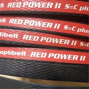 Optibelt Red Power 3 S=C Plus (High Performance Wedge Belts)