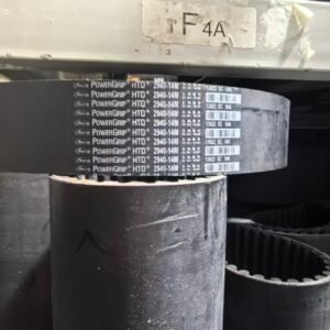 Gates PowerGrip HTD (14M Series)